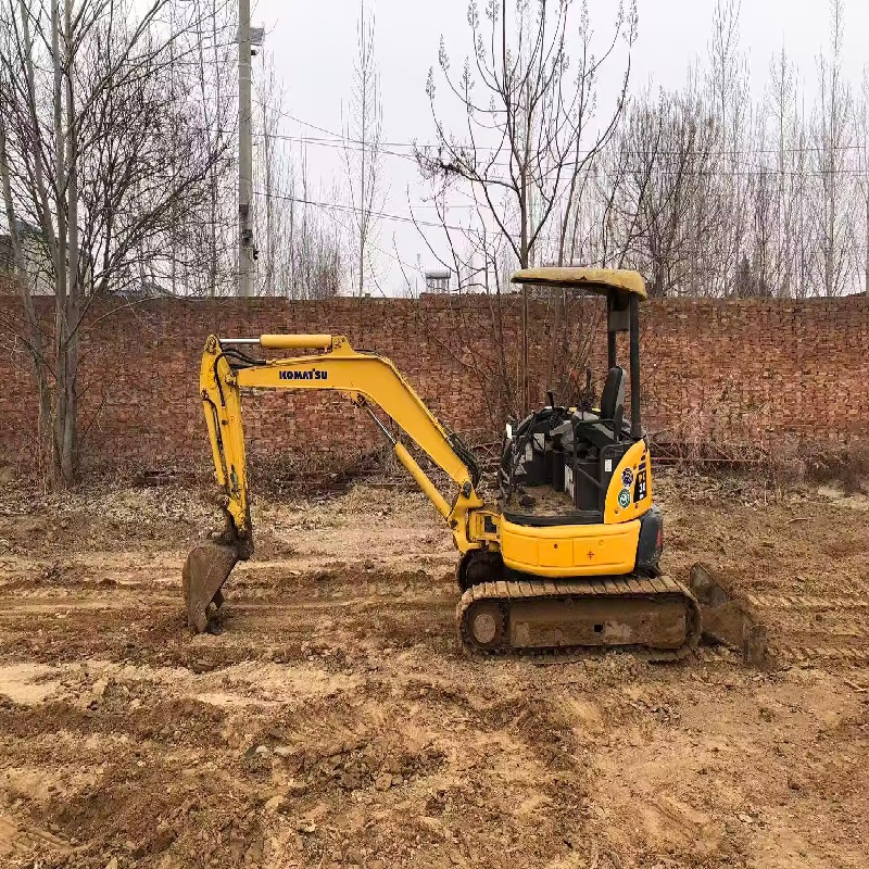 Komatsu 30 image 2