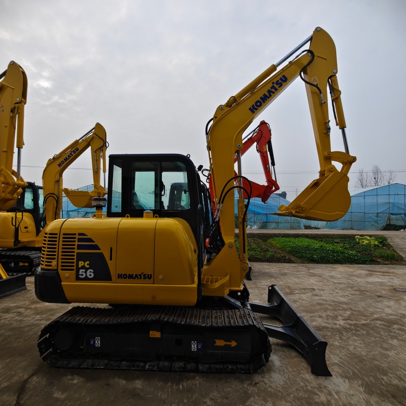Komatsu 56 image 2