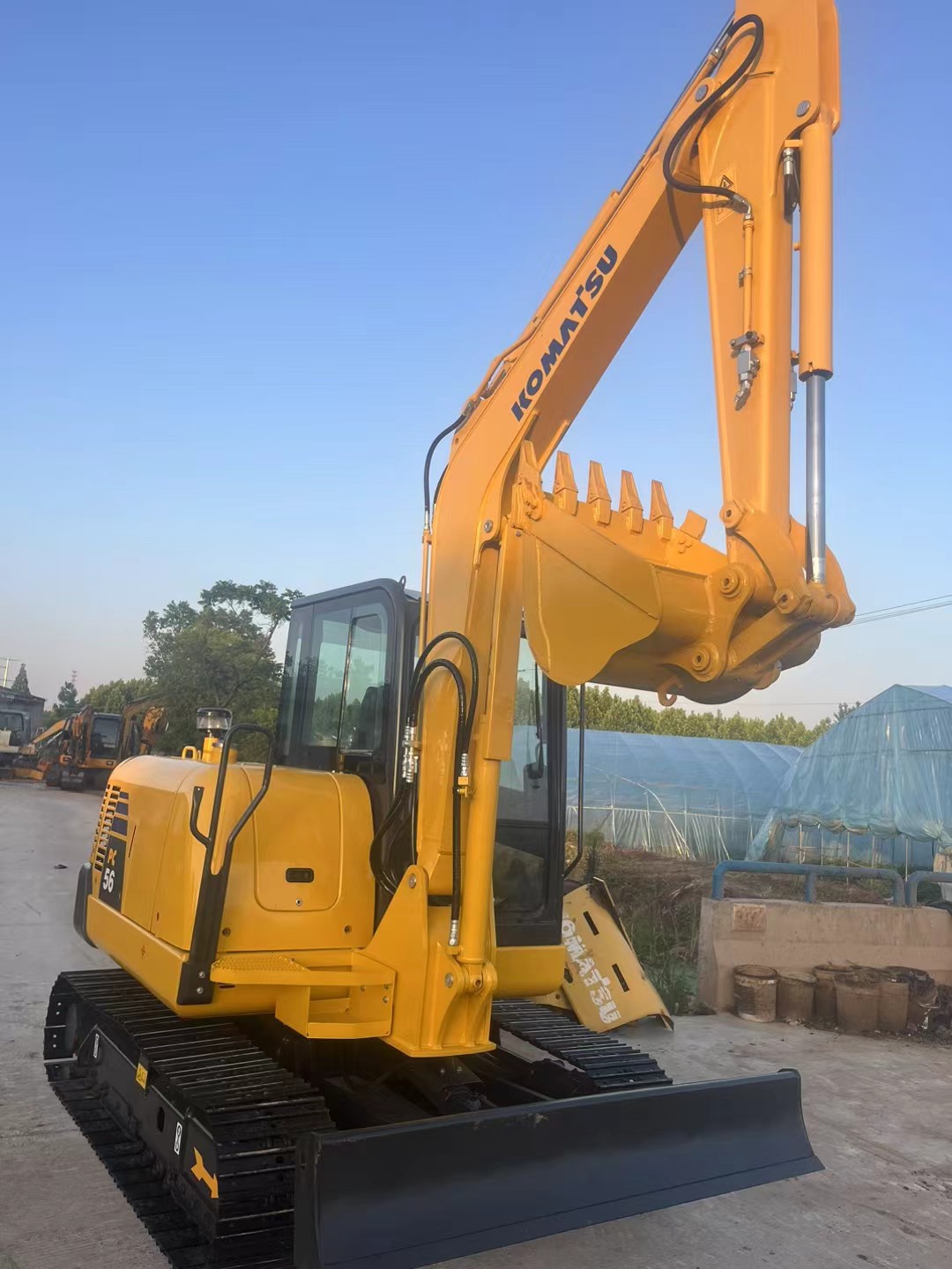 Komatsu 56（2） image 2