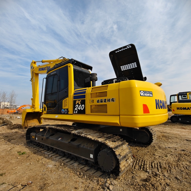 Komatsu 240（2） image 2