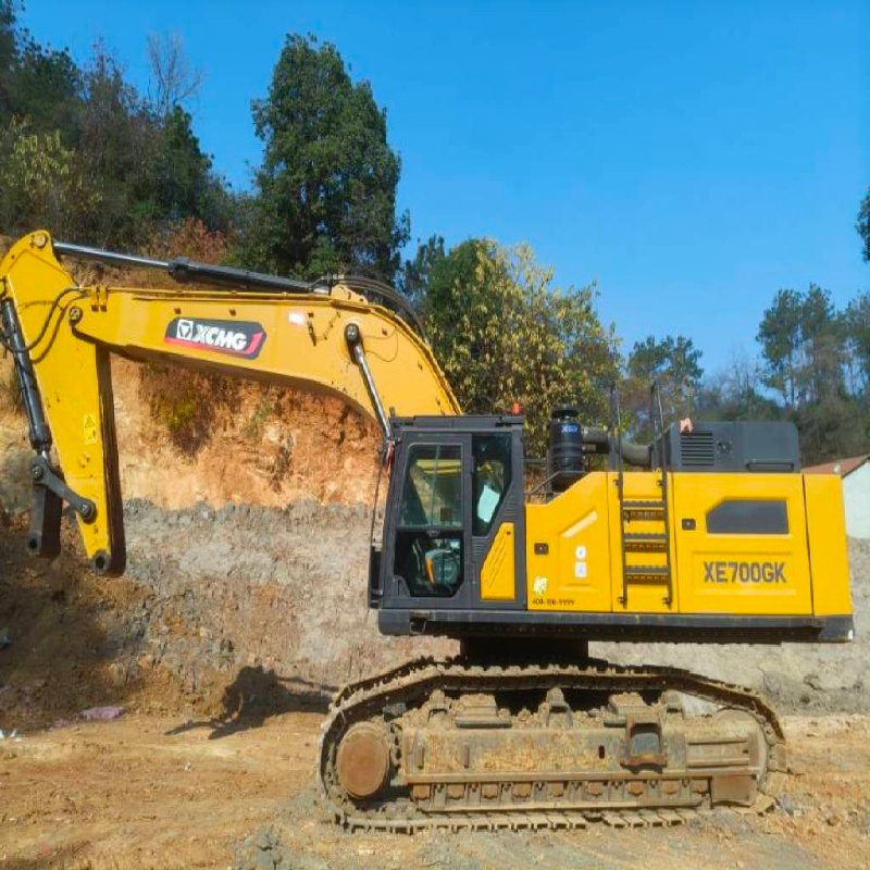 XuGong 700GK