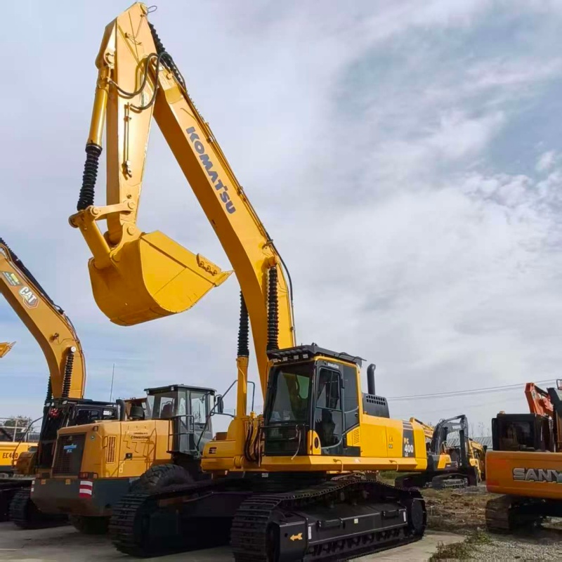 Komatsu 400-8R