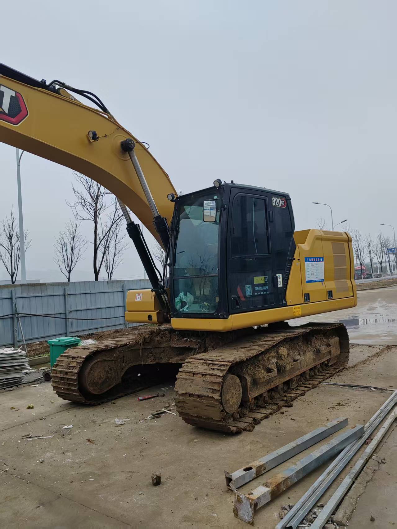 Caterpillar 320GC image 2