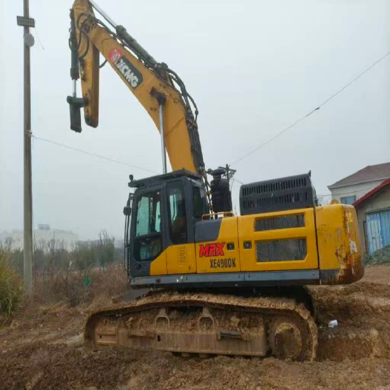 XuGong 490DK