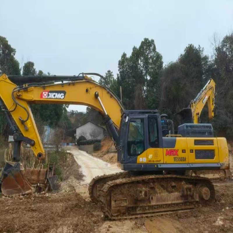XuGong 550DK