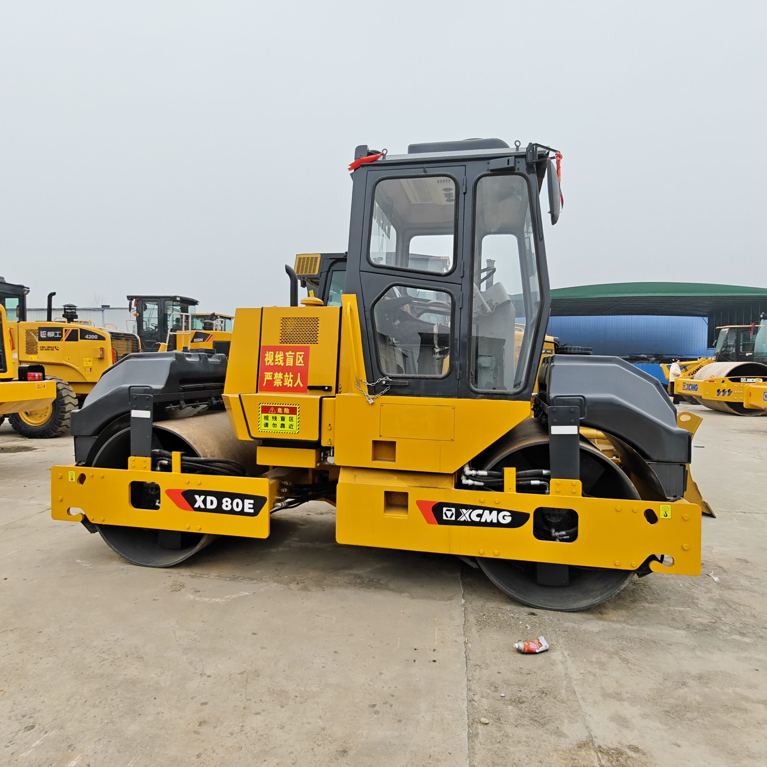 Xcmg XD80 image 2