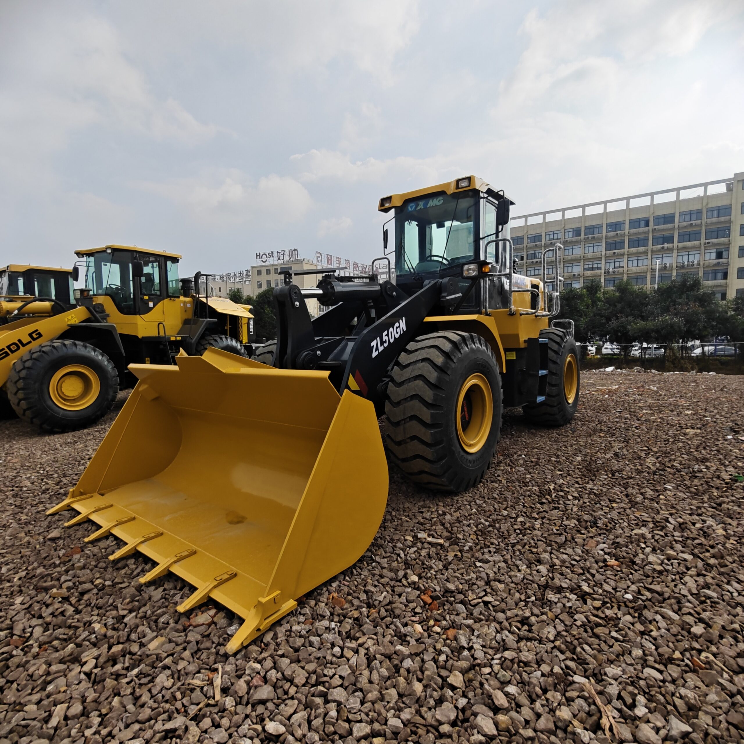 Xcmg 50