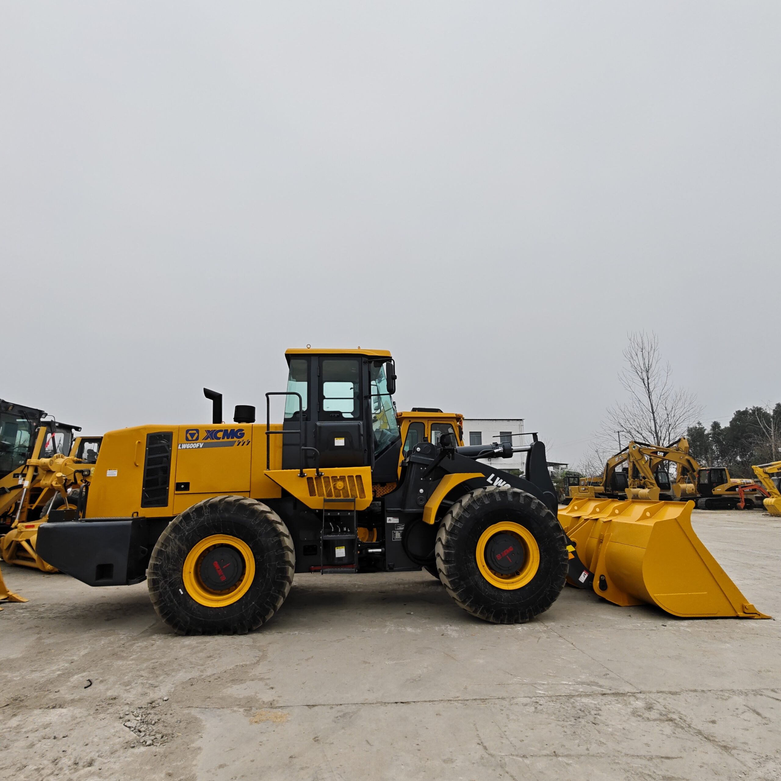 Xcmg 60 image 2