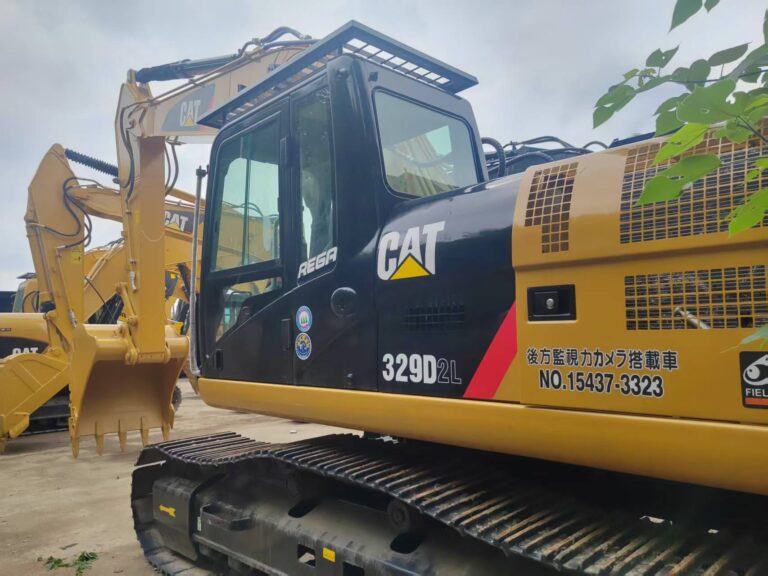 Functions of Bulldozers in Operation