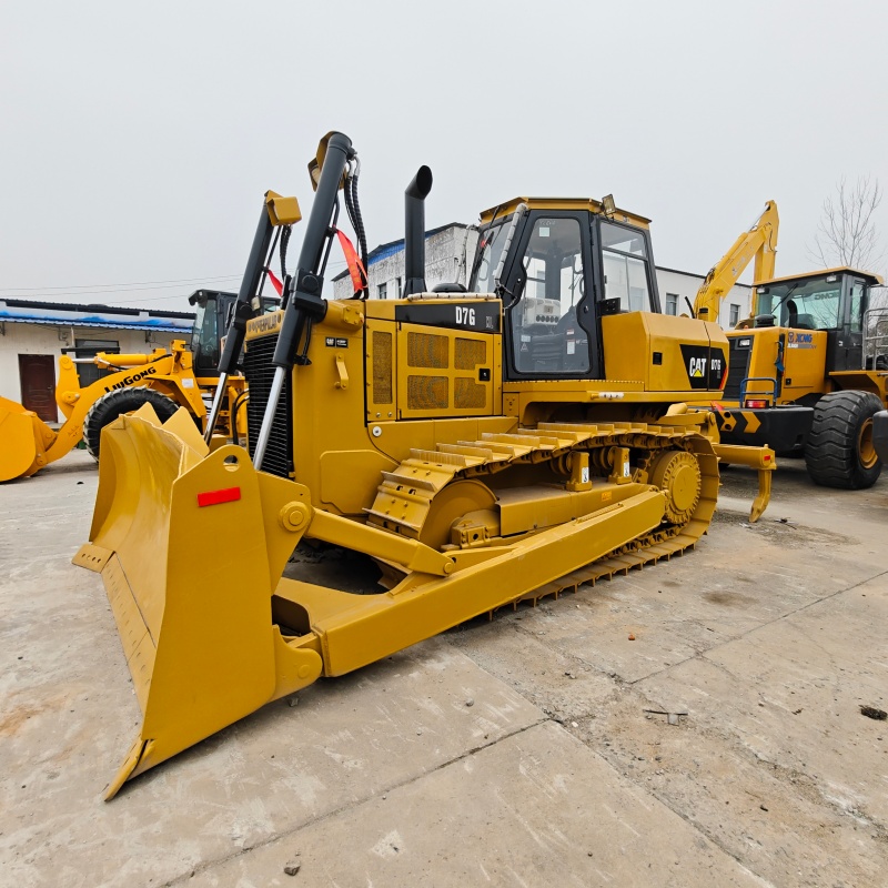 Caterpillar D7G image 2