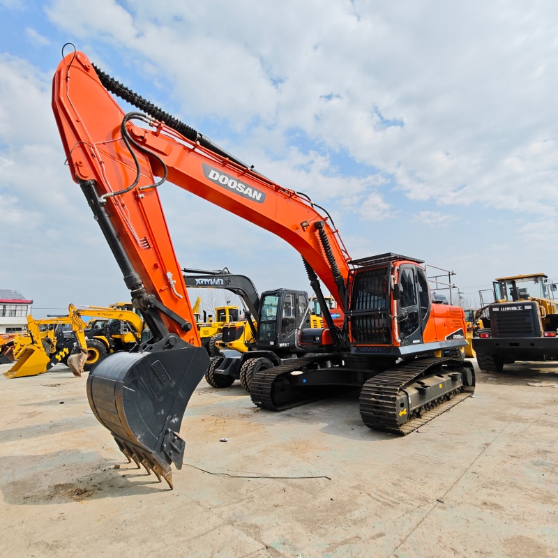 Doosan DX300（2） image 2