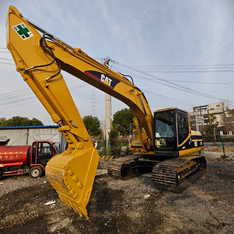Caterpillar 320BL image 2