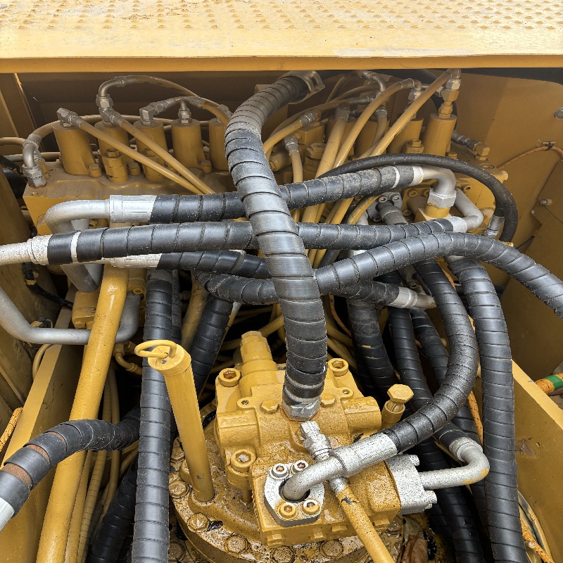Caterpillar 320CL image 2