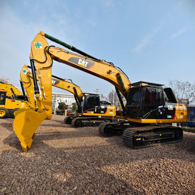 Caterpillar 320D2