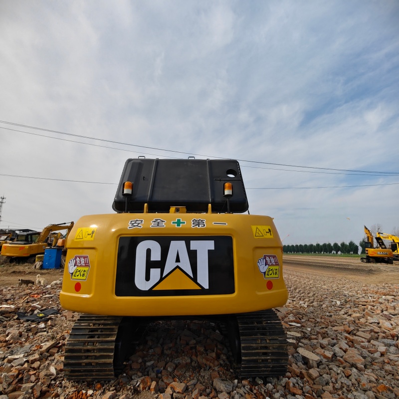 Caterpillar  320D2（3） image 11