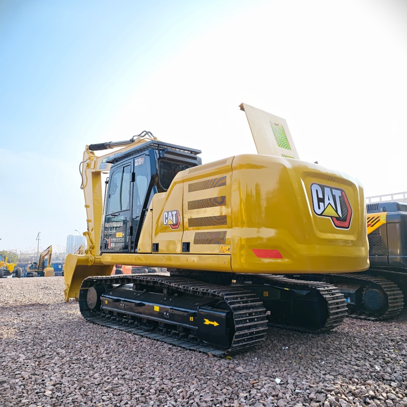 Caterpillar 320 Latest Collection image 5