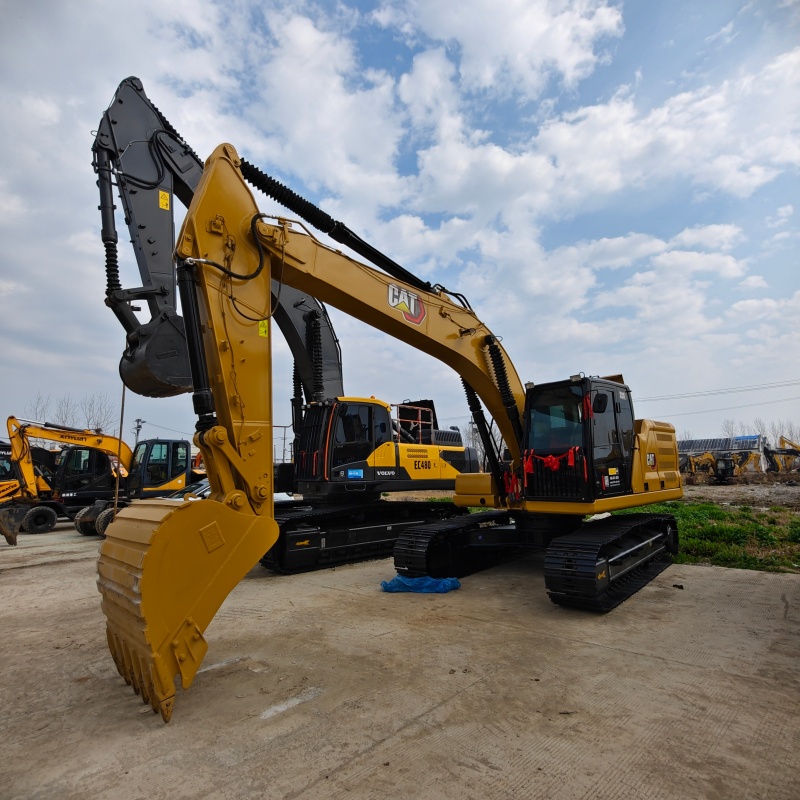 Caterpillar 320 Latest Collection（2） image 2
