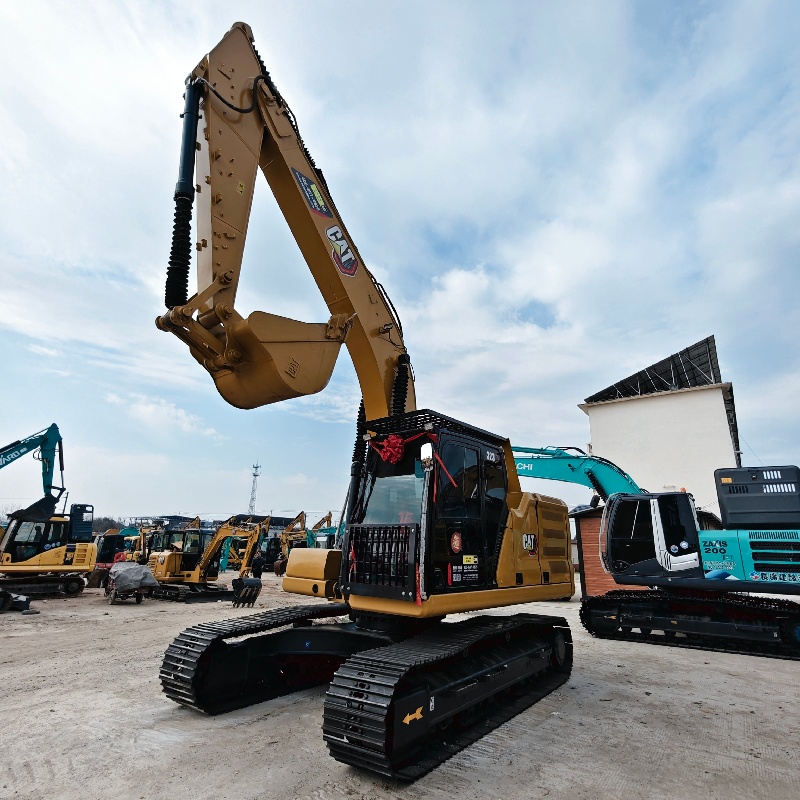 Caterpillar 323 Latest Collection（2） image 2