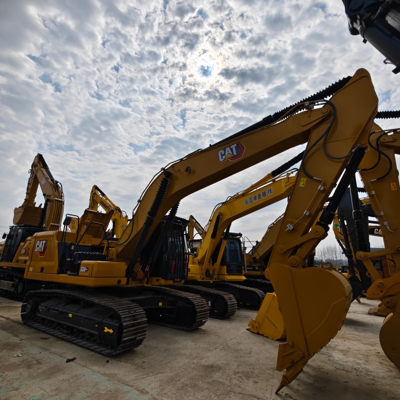 Caterpillar 330 Latest Collection （2） image 2
