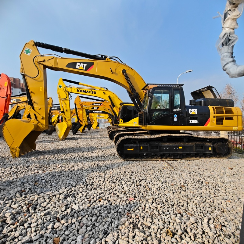 Caterpillar 336D