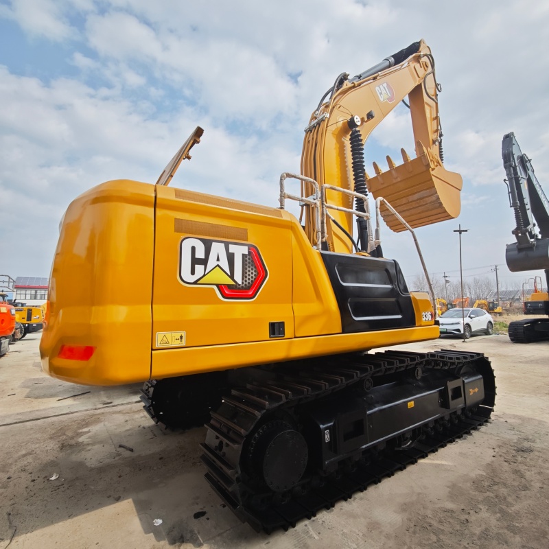 Caterpillar 336 Latest Collection（2） image 2