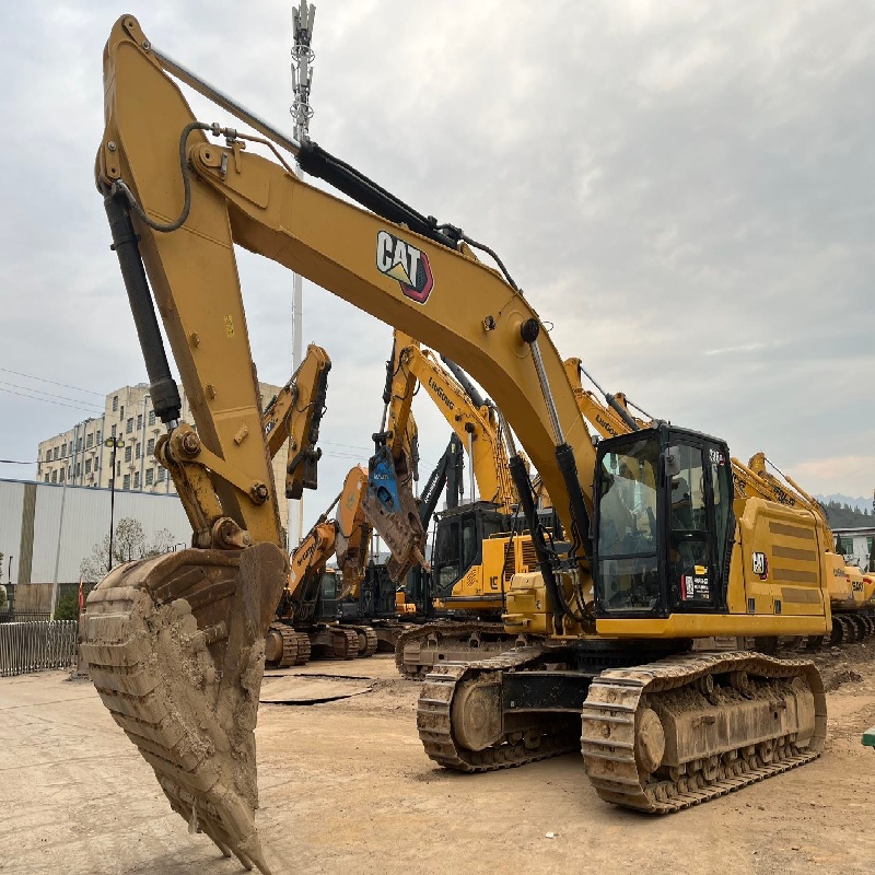Caterpillar 336 New Authentic Model image 2