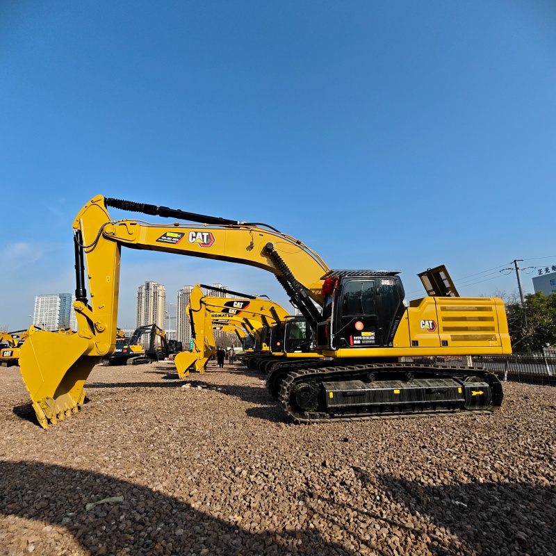 Caterpillar 345 Latest Collection