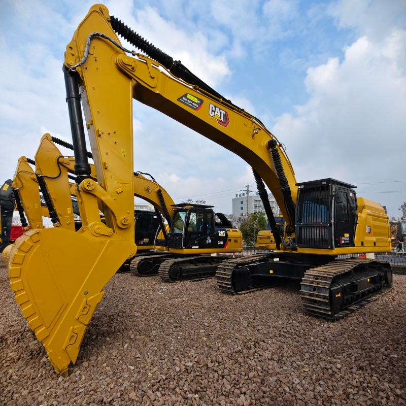 Caterpillar 349 Latest Collection 