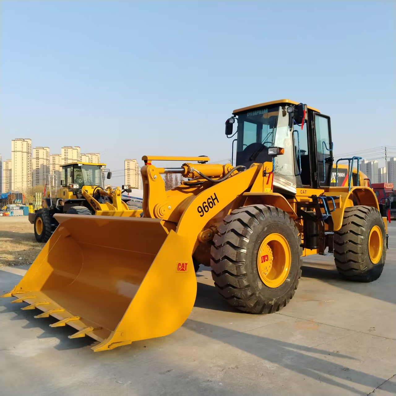 Caterpillar 966H