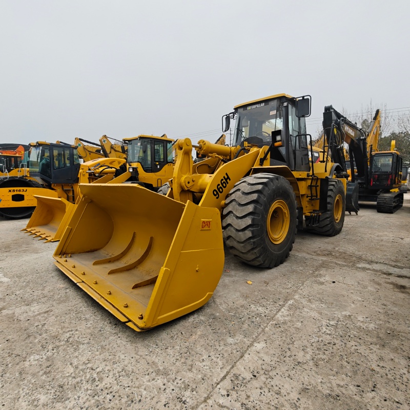 Caterpillar 966H（2） image 2
