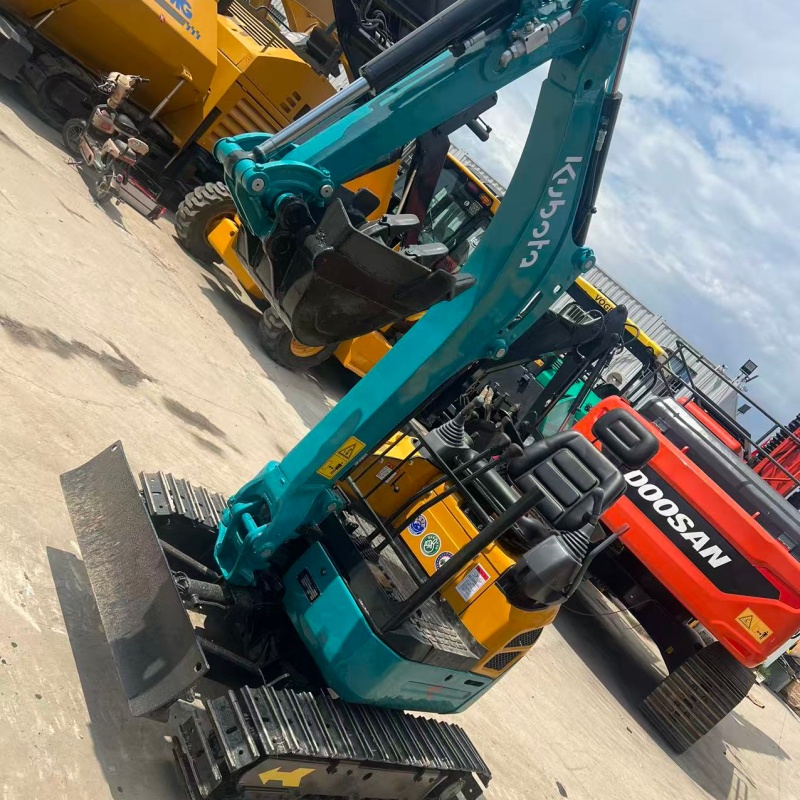 Kubota U17 image 2