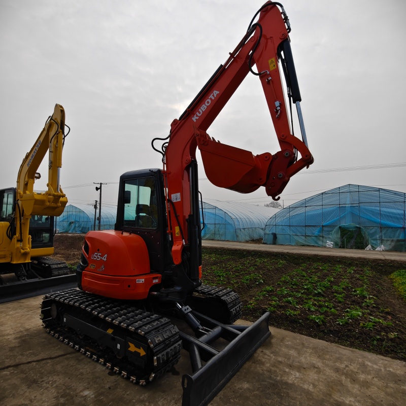 Kubota U55 image 2