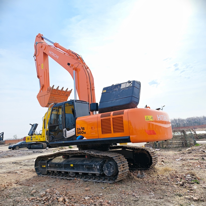 Hitachi 360（2） image 2