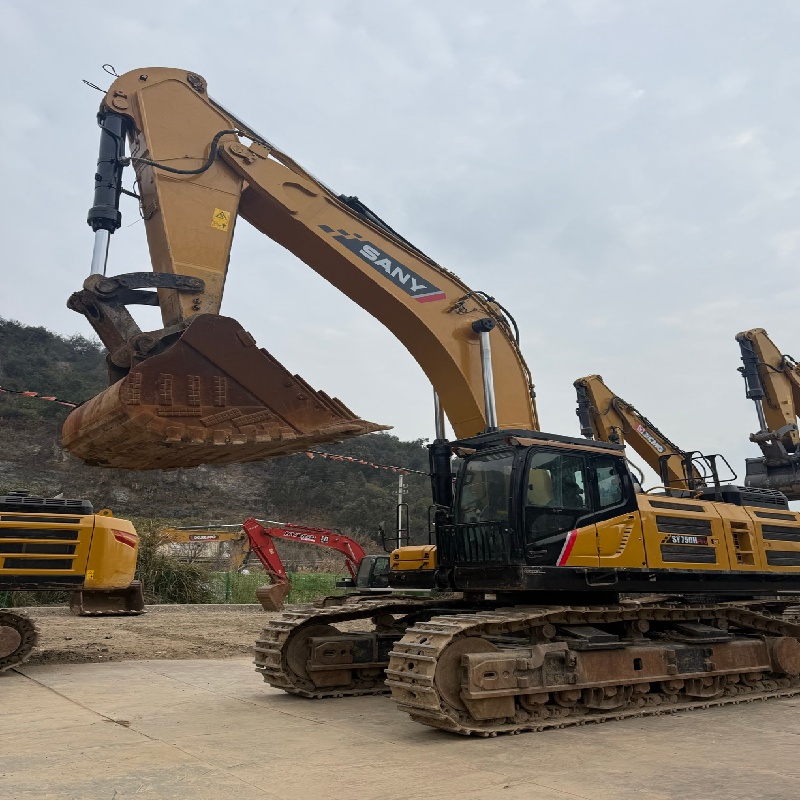 Sany 750 image 2