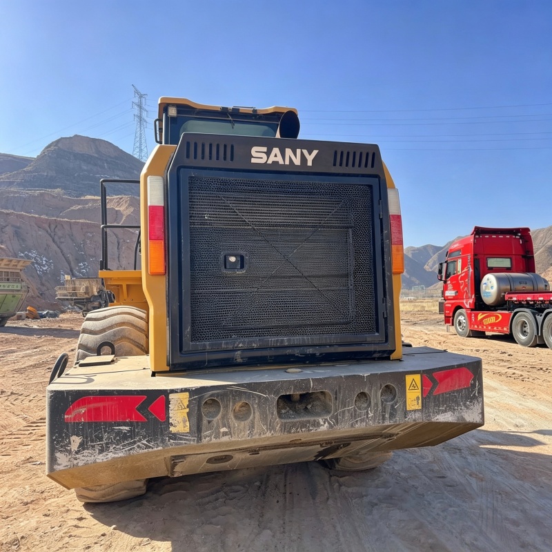 Sany 955 image 2