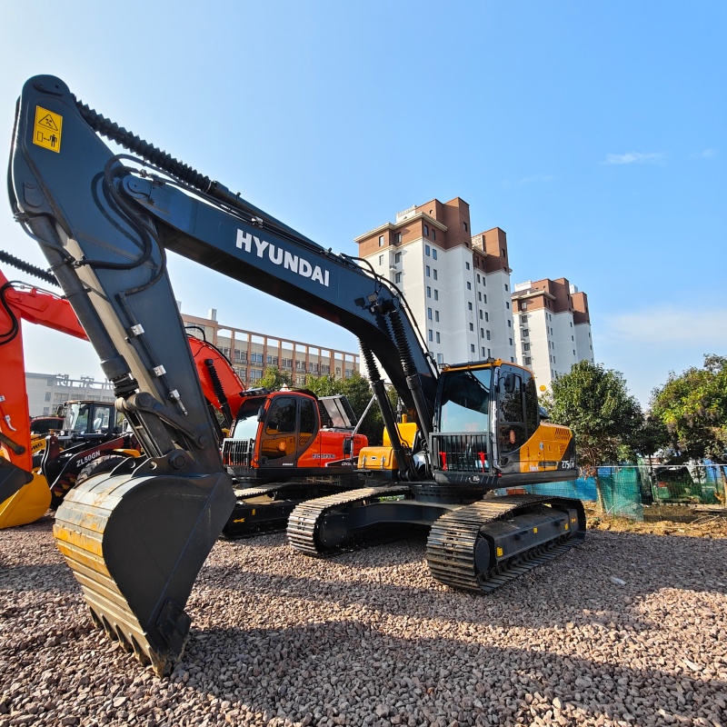 Hyundai 275 image 2