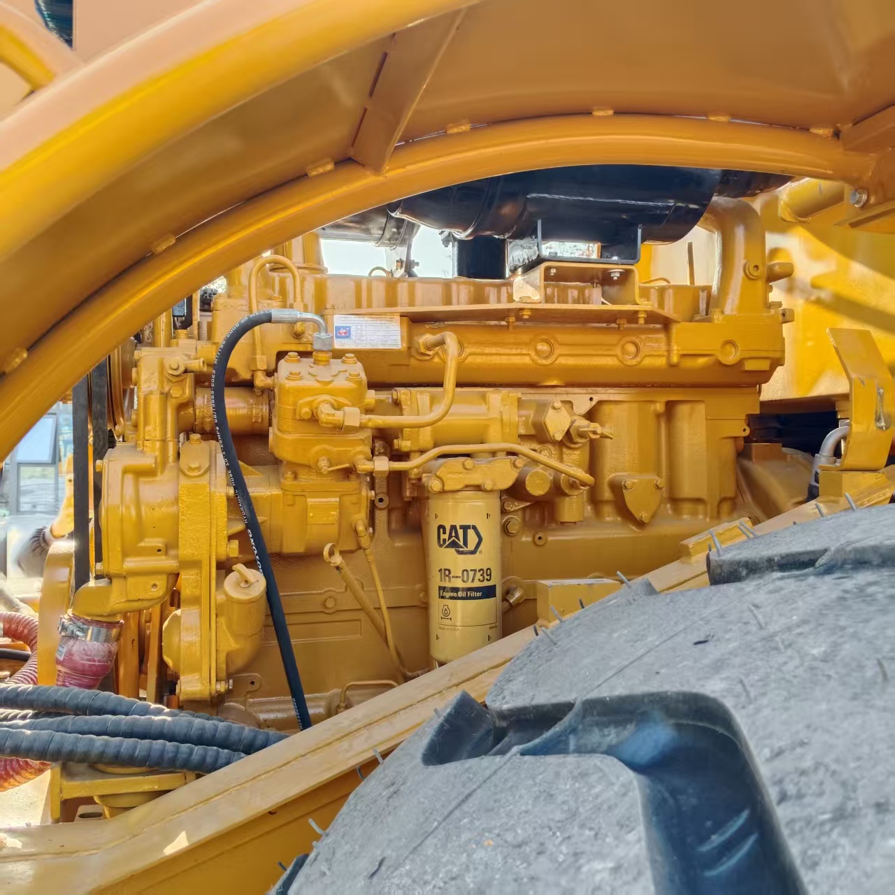 Caterpillar 966H image 11