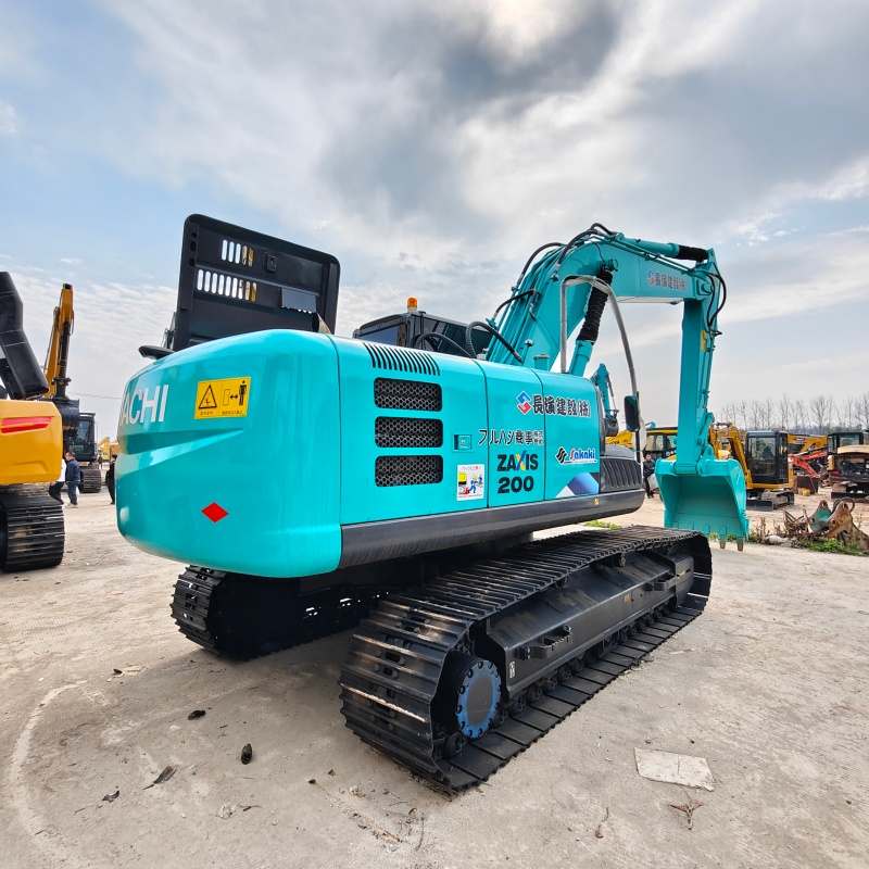 Hitachi200 image 7