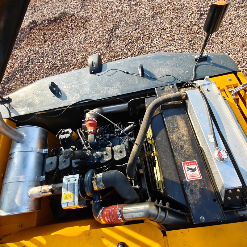 Hyundai 220HS image 11