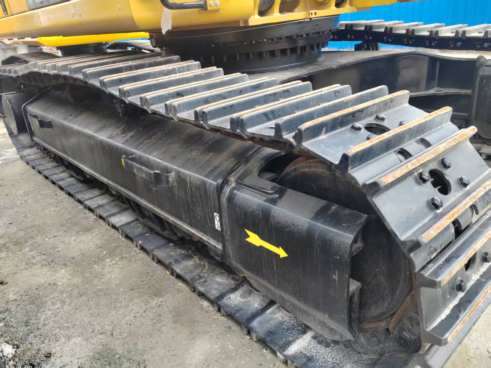 Caterpillar 345GC image 11