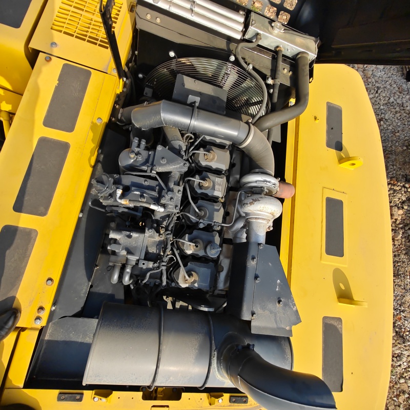 Komatsu 450-7 image 11
