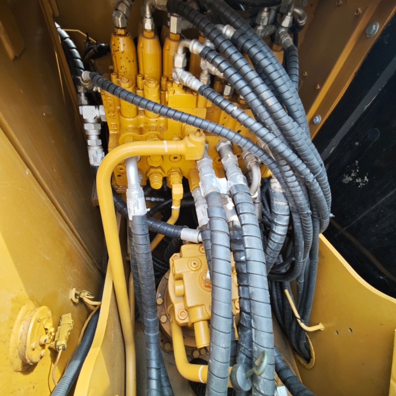 Caterpillar 312D2 image 12
