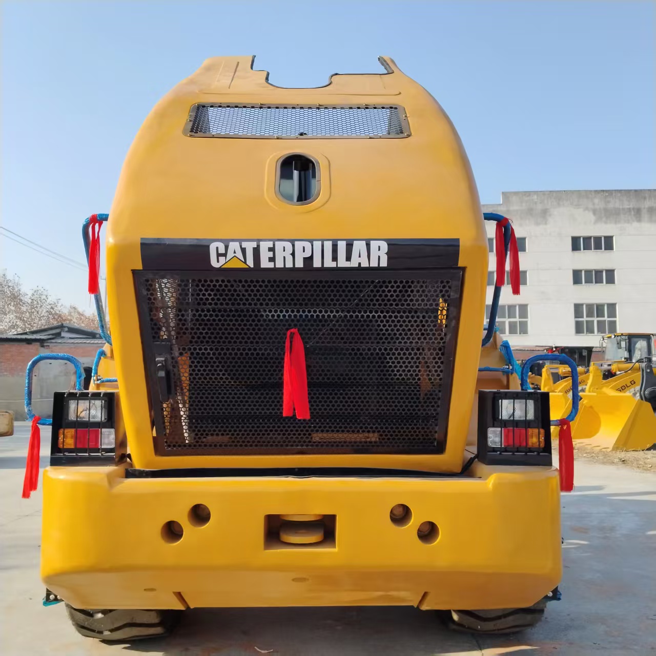 Caterpillar 966H image 12