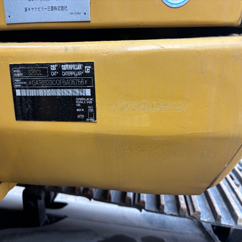 Caterpillar 320CL image 13