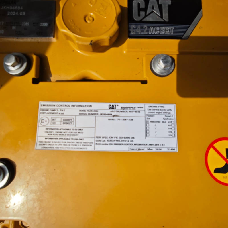 Caterpillar 315D2GC image 9