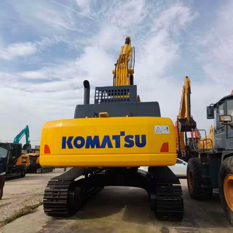 Komatsu 400-8R image 14