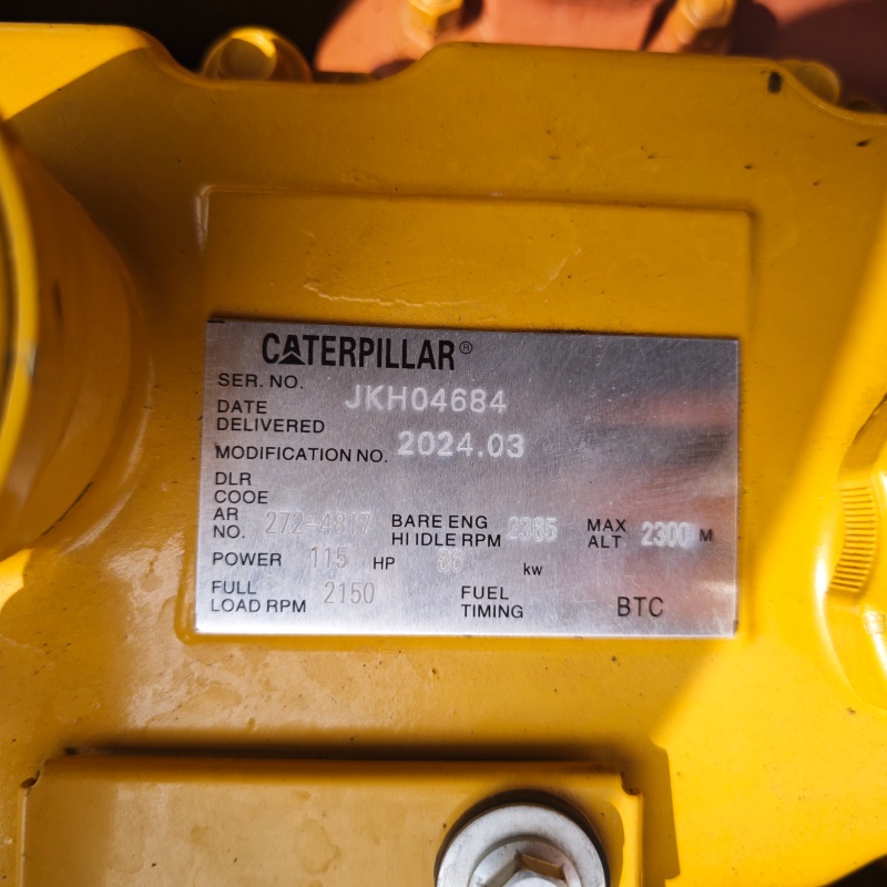 Caterpillar 315D2GC image 8