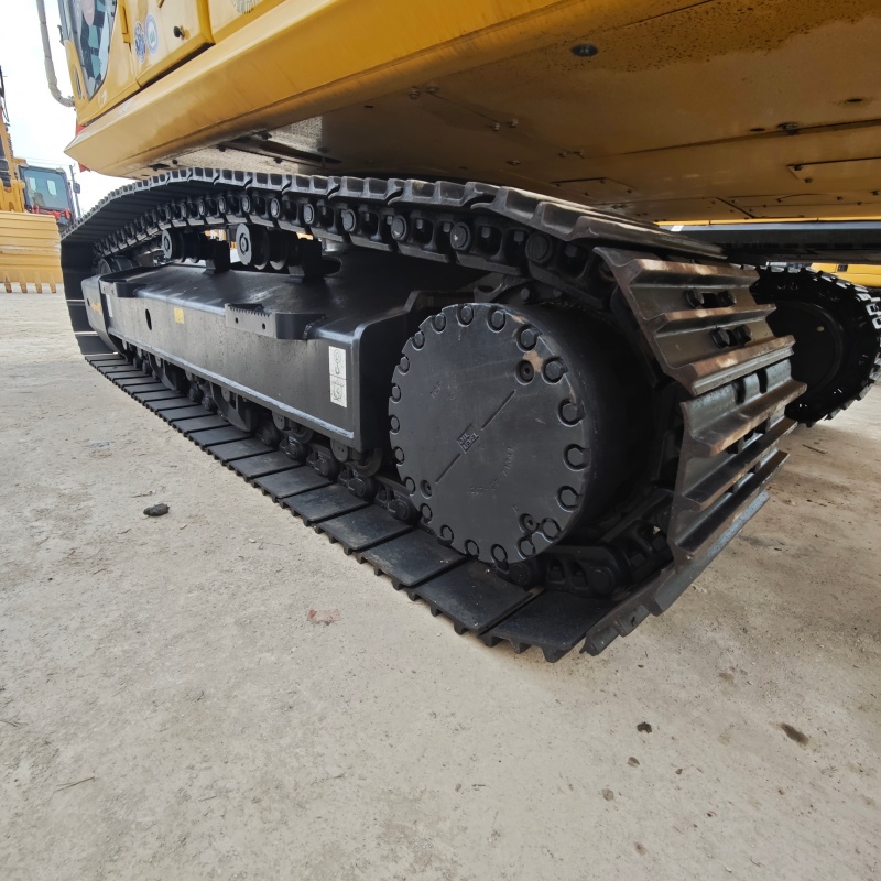 Komatsu 360-7 image 3