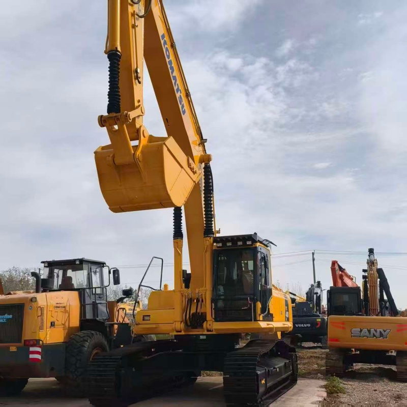 Komatsu 400-8R image 3