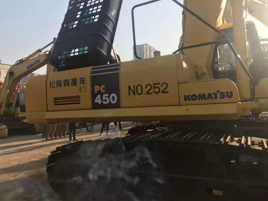 Komatsu 450 image 3